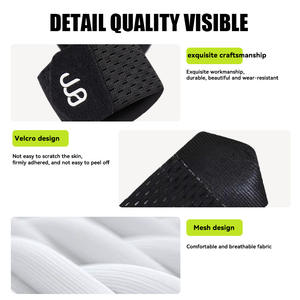 Bracelet de compression sportif léger et respirant TFCC, améliorant la stabilité de la gaine tendineuse, absorbant la transpiration, pour le soutien au basketball - Product Image 3