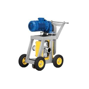 Bomba de Diafragma Techni-flow de Acero Inoxidable 316 y PVC Completa para Uso Industrial - Product Image 3