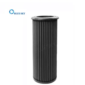 Customized 88mm Automobile Cartridge Intake Filters Replacement for Car Air Filters