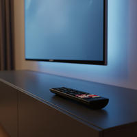 Nouvelle télécommande infrarouge de remplacement ERF3E80H 0012 compatible avec les téléviseurs Hisense 43A6G 50A6BG 50A6G9499 43A6BG 55A6G