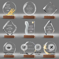 Livraison rapide, meilleures ventes, trophées et plaques sportives en cristal, imperméables, élégants, cadeaux souvenirs