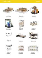 Support de Présentation Blanc en Fil Métallique pour Assiettes – Présentoir Chevalet pour Comptoir de Cuisine, Armoire, Table à Manger, Organisateur de Vaisselle