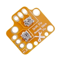 NSLikey Stick Drift Fix Board pour Xbox One PS5 PS4, carte de réparation pour joystick analogique dérivaux pour Xbox Series S X