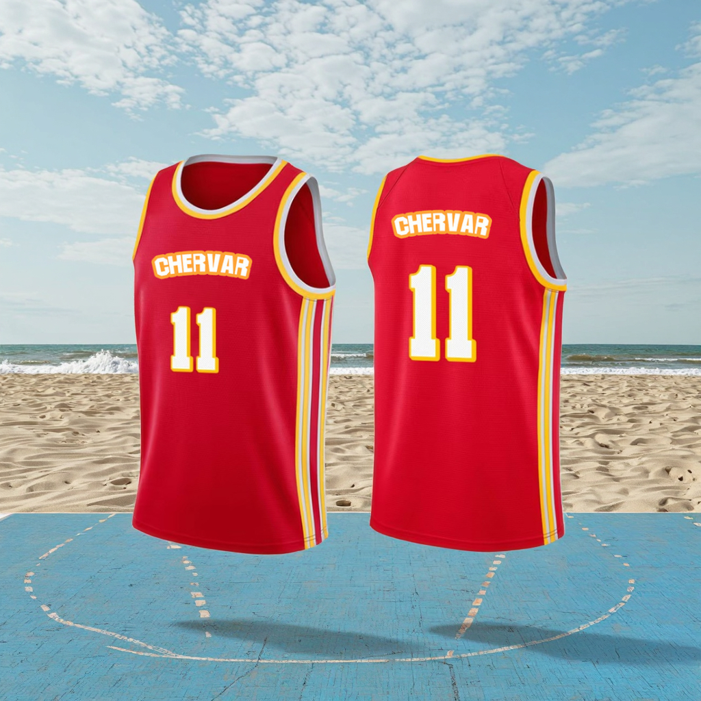 Quick Dry Basketball Jersey Moisture Wicking Basketball T Shirt Mens Basketball Wear