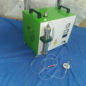 Tubería de cobre a base de combustible HHO de hidrógeno y soldadura de tubo de aluminio para proceso de refrigerador y aire acondicionado - Product Image 6