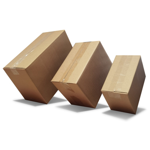 Huazhao 5 flayers recyclable Corrugated carton Customized Corrugated carton box