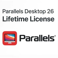 Chat 24/7, Parallel Desktop 26 Business Versione Completa, Installazione su Disco a Vita per Mac