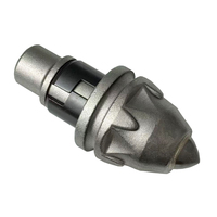 Dents de foret de roche B47K22H-LN/60MM 38/30mm pour godet de forage rotatif