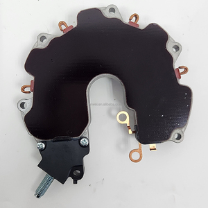 Tout neuf, <span class=keywords><strong>12V</strong></span> 250A pour X3-X8, <span class=keywords><strong>pont</strong></span> <span class=keywords><strong>redresseur</strong></span> d'alternateur 0125815003 0125815004 0125B00552 - Garantie de 12 mois - Product Image 5