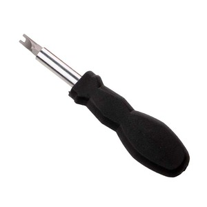 Gourd Shape Bit Handle Black Plastic Hexagon Socket Wrench Diy Multi Tool Accessory - Product Image 2