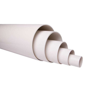 PVC ống cống nặng tường <span class=keywords><strong>sdr26</strong></span> 6 "thoát nước thoát nước mưa ống thoát nước huaxiang thương hiệu CE chứng nhận Tuổi thọ 50 năm - Product Image 2