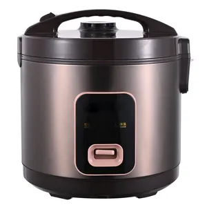 Biscoito portátil de aço inoxidável, 1 8l, estilo novo, eletrodomésticos, eletrônicos de luxo, fogão a arroz