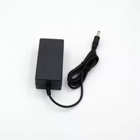 Adaptor AC/DC Multi-Output 18V 2A/15V 2A/32V 1A/12V 3A untuk Kursi Pijat, Kamera CCTV - Bersertifikasi ETL/FCC, Garansi 3 Tahun