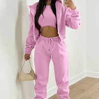 Ensemble de Survêtement Femme Grande Taille pour Fitness et Yoga, Tenues de Sport Personnalisées pour la Gym