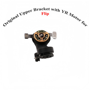 Original <b>Gimbal</b> Upper Bracket with Yaw Roll Motor for Flip Yaw Arm with YR Motor for Flip Repair Parts - Product Image 1