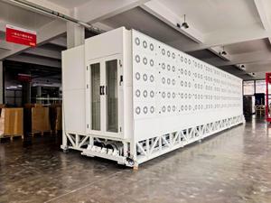 Centro Dati <span class=keywords><strong>in</strong></span> Container a Energia Verde, Soluzione Modulare per il Risparmio Energetico nella Lavorazione dei Dati <span class=keywords><strong>in</strong></span> Aree Minerarie Remote - Product Image 4