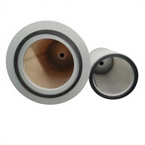 OEM Standard KW2840 K2839 Heavy Duty Air Filter for Commercial Vehicle Engine Parts 160602020026A - Product Image 3