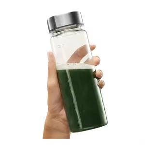 ขวดเชคเกอร์กันรั่วพิเศษ พิมพ์โลโก้ตามสั่ง ปลอดสาร BPA เหมาะสำหรับโปรตีนผงและเครื่องดื่มนม - Product Image 1