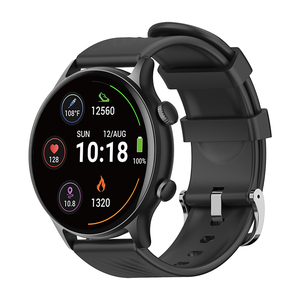 Z178 หน้าจอ TFT HD Retina ขนาด <span class=keywords><strong>1</strong></span>.39 นิ้ว แบบสัมผัสเต็มจอ กันน้ำระดับ IP68 โหมดกีฬาหลากหลายรูปแบบ ฝึกหายใจ ควบคุมเพลง แจ้งเตือนสายเรียกเข้า - Product Image 3