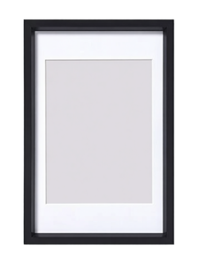 Cadre photo transparent en bois A4, kit d'empreintes de mains pour couples <span class=keywords><strong>et</strong></span> familles, impression UV, artisanat DIY, souvenir, cadeau idéal pour baby shower - Product Image 4