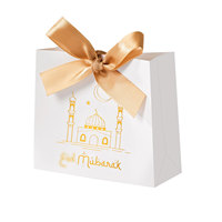 Boîte cadeau en carton recyclable écologique avec boîte en papier réutilisable verte, noire, blanche, bleue, logo personnalisé et design tendance