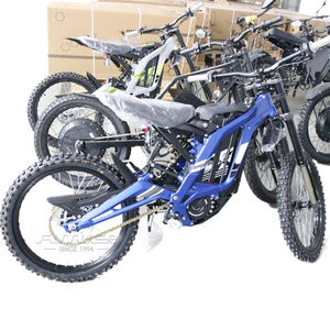 Meilleures ventes 2025 : Vélo de route Light Bee X 8 kW avec moteur central et batterie lithium 60 V pour adultes - Product Image 4