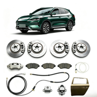 Pièces de carrosserie pour voitures électriques BYD, capot avant, roue, feu arrière, feu antibrouillard en gros, achat unique auprès de l'usine OEM en Chine
