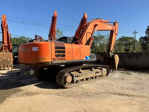 Very Less Working Hours Hitachi ZX350H-5G 2024 Made zx350 zx330 zx360 <b>Used</b> <b>Excavator</b> with Excellent Performance - Product Image 4