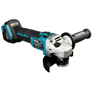 <span class=keywords><strong>Amoladora</strong></span> angular inalámbrica <span class=keywords><strong>Makita</strong></span> compacta DGA404 DGA504 de 18 V para pedidos al por mayor, rentable para construcción y bricolaje, sin escobillas - Product Image 4