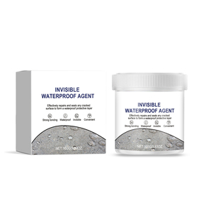 Colle transparente universelle anti-fuite, peinture <span class=keywords><strong>hydrofuge</strong></span>, agent imperméabilisant invisible pour salle de bain, toit, mur - Product Image 6