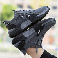 Chaussures décontractées légères pour hommes grandes tailles, vente en gros d'usine, produits en dropshipping