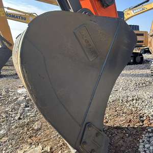 รถขุดไฮดรอลิกตีนตะขาบ Doosan DX225 DX225LCA มือสองคุณภาพสูง น้ำหนัก 22.5 ตัน อุปกรณ์เครื่องจักรอุตสาหกรรม ราคาถูก - Product Image 3