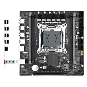 Best Price X99 Motherboard C612 Chipset Lga 2011-3 Socket <strong>Ddr3</strong> <strong>Ram</strong> X99SE Mainboard for Sale - Product Image 1