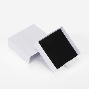 Cajas de Regalo Rectangulares con Logotipo EManco para Collares, Pulseras y Pendientes, Tamaño 2.5CM, Ecológicas, Venta al Por Mayor, Envío Directo - Product Image 3