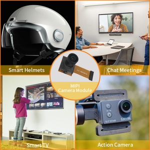 Nuevo Módulo de Cámara HD 4k con Sensor de Imagen CMOS IMX678 IR MIPI para Visión Artificial y Robots Industriales - Product Image 3