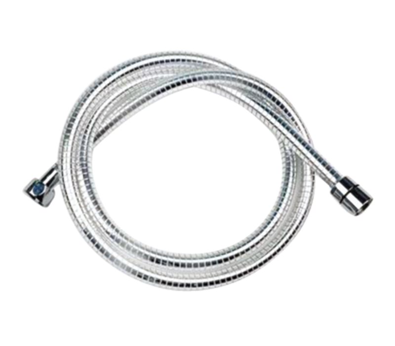 H017 muslim shattaf shower hose for water plumbign toildet bidet pvc metal -like hoses for bathroom