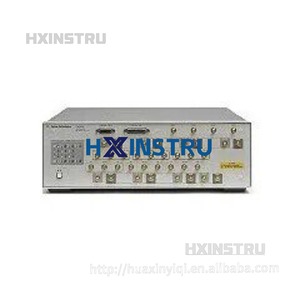 Keysight N4420B 10 MHz à 40 GHz, paramètres S pour ensemble (Agilent), fibre optique grise, prix négociable, occasion hx1 - Product Image 1