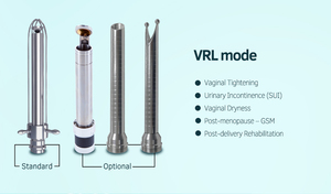ADSS Co2 Frractional Laser vaginale sistema di serraggio Anti-gonfio Co2 macchina di serraggio vaginale - Product Image 3