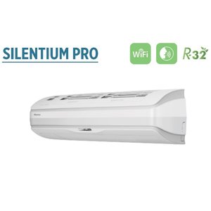 Aire Acondicionado Hisense Inverter Serie SILENTIUM PRO 12000 Btu QD35XU02G+QD35XU01W R-32 Wi-Fi Integrado - Novedad - Product Image 2
