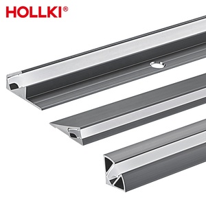 Đèn tủ âm tường LED nhôm hiện đại, tùy chỉnh OEM/ODM, DC12V, CRI cao 90, bảo hành 3 năm, dành cho nhà bếp - Product Image 3