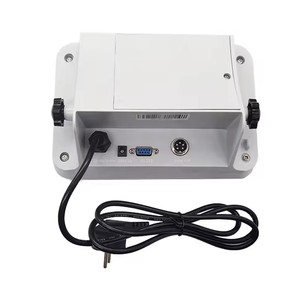 เครื่องชั่งดิจิตอลสำหรับสัตว์ A2-1 พร้อมหน้าจอ LED วัสดุ ABS รองรับ OEM ฟังก์ชั่นตรวจสอบน้ำหนักและระบบตรวจสอบ - Product Image 4