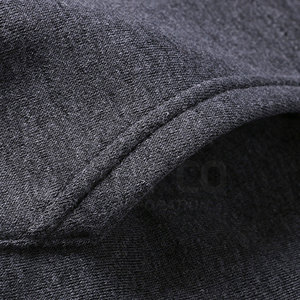 Cotton Polyester <b>Pullover</b> <b>Men</b> Hoodie Customized Hoodies Fleece Customizable High Quality Wholesale <b>Men's</b> Hoodies - Product Image 6