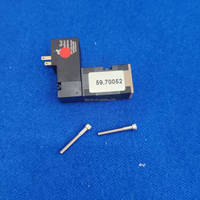 Magnetventil XGY-9845 für KHS Blasform- und Abfüllmaschinen Präzisionskomponenten CNC-gefräster Edelstahl