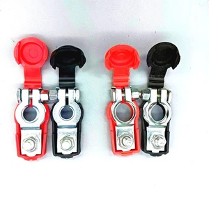 Các cực dương và cực âm của các cực pin phổ quát được lắp đặt trong một cặp - Product Image 3