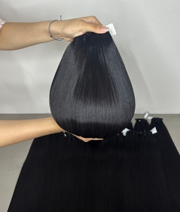 Extensiones de Cabello Humano de Alta Gama Invisible Genius Weft con Cutícula Alineada, Color Piano de Máxima Calidad, Genius Skin Weft - Product Image 1
