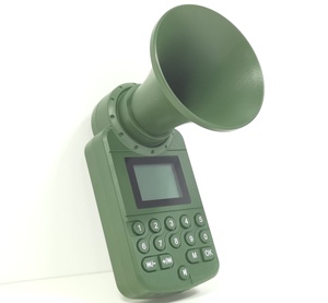 Multisounds Nouveau leurre sonore MP3 pour la chasse aux canards avec 150 chants différents et minuterie marche/arrêt - Product Image 2
