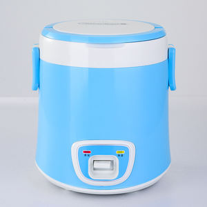 Mini cuiseur à riz électrique, couleur personnalisée, cuiseur vapeur alimentaire, cuiseur à riz automatique, cuve antiadhésive, capacité 1,8 L, usage hôtelier, usage domestique - Product Image 2