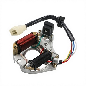 Bobina de Estator Magneto de Alta Calidad Clase A para Motocicleta y ATV DY100 50CC 70CC 90CC Nueva en Caja - Product Image 4