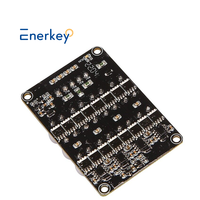 Égaliseur de batterie actif Enerkey 3S 4S 5A Lifepo4, égaliseur de batterie lithium 4S Lipo Li-ion LTO LiFePO4 pour vélo électrique
