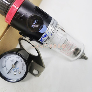 Filtre régulateur de pression Airtac AFR2000 pour système pneumatique - Product Image 1